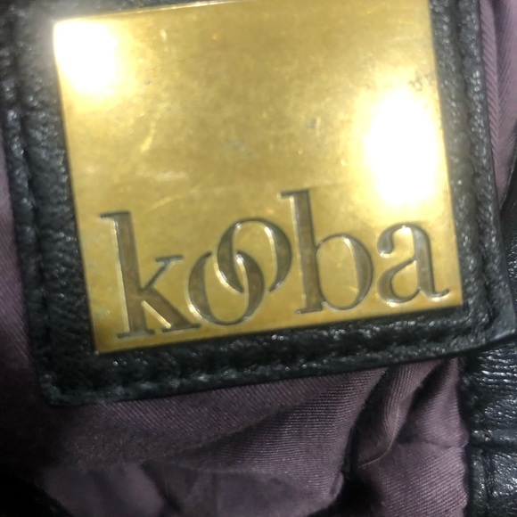 KOOBA chic hobo bag - Picture 4 of 16